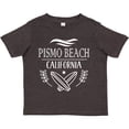 thumbnail image 3 of Inktastic Pismo Beach California Trip Surfing Boys or Girls Toddler T-Shirt, 3 of 5