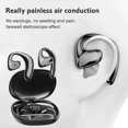 thumbnail image 3 of Methold Auriculares inalámbricos Reducción de ruido Deportes Auriculares impermeables LED Ganchos para los oídos Auriculares para correr al Cables de audio/vídeo, 3 of 6