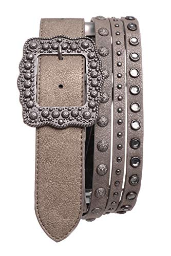 rhinestone belt walmart