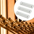 thumbnail image 2 of 3Pcs Trumpet Valves Spring Trumpet Button Parts Trumpet Button Springs Set Small Button Spring Trumpet Spring, 2 of 8