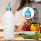 thumbnail image 1 of Botella exprimible ANGGREK 450 ml resina para ensalada tanque de salsa condimento recipiente de almacenamiento de especias reutilizable, 1 of 8