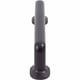 thumbnail image 4 of Armario Pull Stone Harbor Hardware Telluride, 13 cm, negro mate, 4 of 4