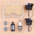 thumbnail image 2 of Fuel & Oil Filter Hose Line Kit For Stihl 021 023 025 MS210 MS230 MS250 Chainsaw 2 of 4