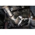 thumbnail image 5 of Mbrp Exhaust S5223blk Armor Blk Cat Back Exhaust System Fits 19 23 Ranger Fits select: 2019-2020,2022-2023 FORD RANGER, 5 of 7