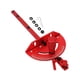 thumbnail image 3 of Herramienta universal para ingletes de sierra de mesa, ángulo ajustable de 60 degree, accesorio de carpintería Rojo, 3 of 9