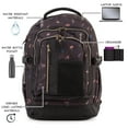 thumbnail image 3 of Sac à Dos Scolaire Jetstream Floral avec Compartiment Ordinateur, 3 of 7