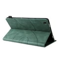 thumbnail image 5 of Case for Samsung Galaxy Tab A7 10.4 SM-T500/T505, Slim Folio Stand Protective Premium Leather Shockproof Tablet Cover,Green, 5 of 7