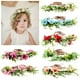 thumbnail image 5 of Accesorios De La Diadema De La Guirnalda De La Flor Del Niño Del Niño De Las Muchachas Del Bebé Recién Nacido Estilo 2 Sunnimix Diadema de flores para niños, 5 of 8