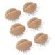 thumbnail image 5 of Párpados postizos con pestañas, 3 pares de párpados de silicona con cabeza de maniquí con pestañas, injerto de pestañas, párpados de apariencia llamativa, 5 of 12