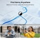 thumbnail image 5 of Tracker Tag AMZSMT, paquete de 2, compatible con Apple Find My, iOS, resistente al agua, 5 of 7