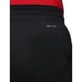 thumbnail image 3 of Nike 889711-014: Jordan 23 Alpha Dry Mens Black/White/White  Pants, 3 of 4