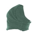 thumbnail image 2 of Sudadera con capucha para perros, orejeras, protección acústica, orejeras ajustables para perros, fundas silenciosas para cabeza en caso de Verde, 2 of 6