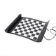 thumbnail image 5 of Juego de Ajedrez de Backgammon Enrollable, Mini Juego de Mesa Portátil de PU para Niños, Viajes Al Aire Libre, Juego de Mesa de Backgammon Familiar, 5 of 5