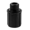 thumbnail image 1 of jinwen Bike hub Body Mountain Hub Repair Components for 8 9 10 Black Ball Bearing, 1 of 9