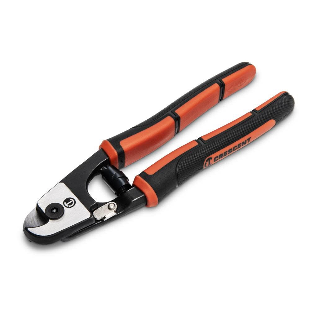 Crescent 7-1/2" Pocket Wire Rope and Cable Cutter | CT0690WRC