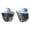 D, variant on Breathable Mosquito Resistant Mesh Face Mask Sun Hat with Wide Brim for Fishing Camping Hiking Gardening Men Women Machine Washable