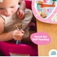 thumbnail image 3 of Juego de vajilla The First Years Peppa Pig Toddler, 4 piezas, 3 of 7