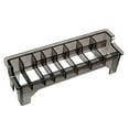 thumbnail image 1 of Organizador de de guía , estuche de almacenamiento de 8 cuchillas, soporte de estante para s de límite de cortas Negro claro shamjiam estante de almacenamiento de peine guía, 1 of 7