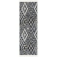thumbnail image 2 of SAFAVIEH Kilim Derrick Tribal Wool Area Rug, Black/Grey, 5' x 8', 2 of 5