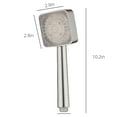 Tepsmf Shower Head LED Color Changing, Filter Filtration Water Saving