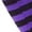 Purple1, variant on Bovemsi Crew Socks for women Striped High Glove Socks Halloween Orange Running Socks Womens