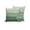 Turquoise, variant on Outdoor Pillow Covers with Inserts, Turquoise Ombre Waterproof Decorative Throw Pillow Cases, Farmhouse Vintage Wooden Striped Soft Cousion Covers Protector for Outside Patio Furniture Sofa 16"x16"