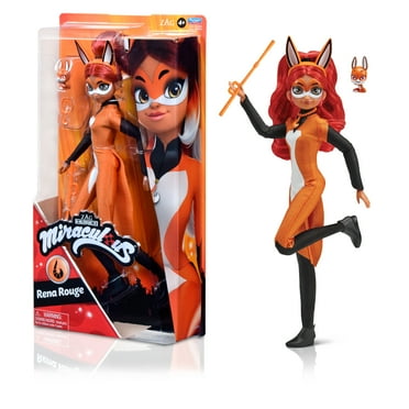 Miraculous Ladybug Doll Walmart Com