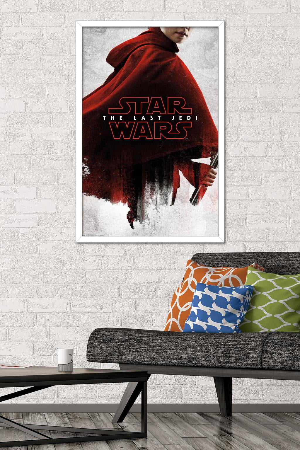Trends International Movies Framed Poster