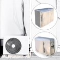 thumbnail image 4 of Air Conditioner Cover for Outside Unit Conditioner Split Unit Anti Anti Snow Overcover Silver 3P, 4 of 8