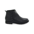 thumbnail image 2 of Stride Rite Carolyn Kid's Zipper Closure Fashion Bootie, Sizes 1-13.5, 2 of 7