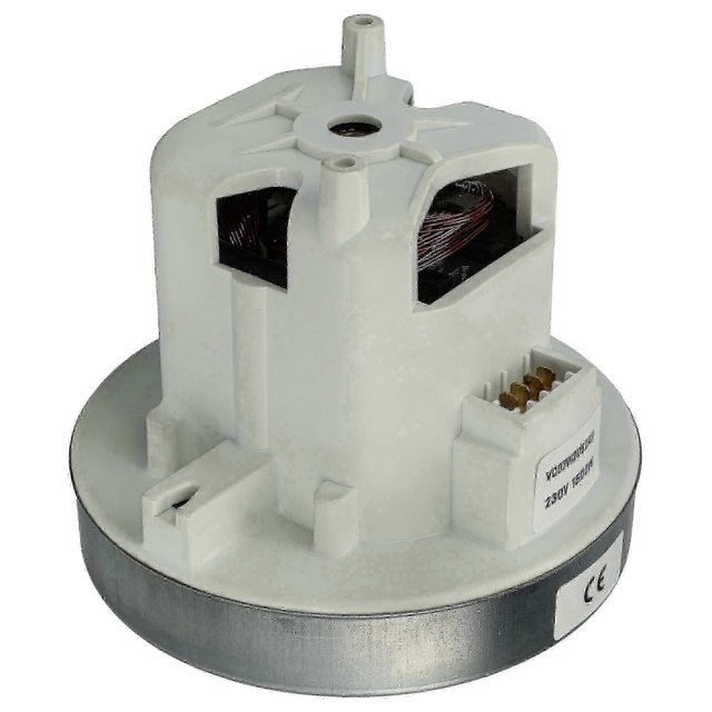 Ersatz Motor Compatible with Miele S4261 S4222 S4221 S4213 S4262 C3 Extreme C3 Powerline Complete C2 S4212 S4260 Vacuum Cleaners - 1500W Edition0612