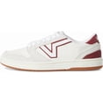 thumbnail image 5 of VANS U LOWLAND 2.0 UNISEX SNEAKERS - RED - Vintage Red / Gum / Men 3.5 / Women 5 / Medium, 5 of 7