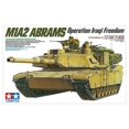 thumbnail image 2 of Kit de maquetas Tamiya Models M1A2 Abrams a escala 1/35 con figuras, 2 of 7