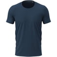 thumbnail image 1 of Stedman Stars T-Shirt Col Rond pour Hommes, 1 of 1