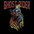 thumbnail image 2 of Men's Marvel Ghost Rider Classic  Graphic T-Shirt, 2 of 5