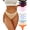 12Pack A, variant on Cotton Underwear for Women Soft Low Breathable Thongs for Womens Stretch Ladies Panties Thong 12 Pack S-XXL Black