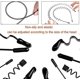 thumbnail image 5 of Men's Anti-Slip Headband for Running and Outdoor Sports - Durable Metal Hair Hoop, 5 of 5