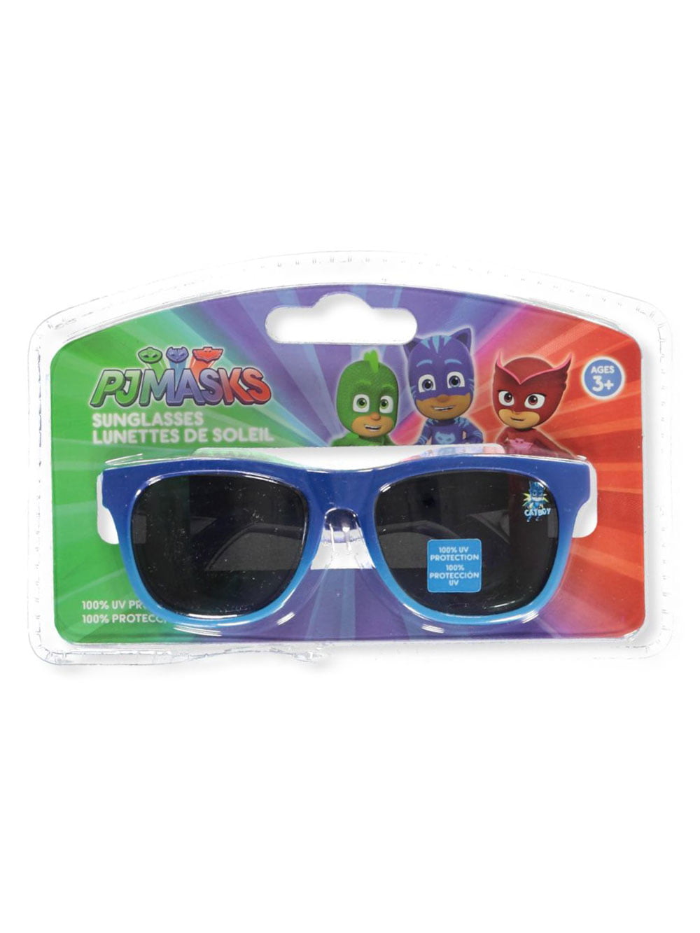 PJ Masks Boys Sunglasses /& Soft Case