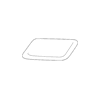 Genuine OE Lexus Washer Nozzle - 85045-60080-E0