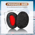 thumbnail image 2 of Ear Muffs For Sleeping Winter Running Women's Earmuffs Outdoor Bandless Earmuffs, 2 of 5