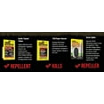 thumbnail image 4 of Giant Destroyer Mole Killer, Rat Poisen, Vole Killer, Gopher Killer, Gopher Gassers, Skunk Repellent, kills Moles, Gophers, Woodchucks, Rat x, Skunks, Ground Squirrels Gas Killer (2 Packs of 4 Tubes), 4 of 5