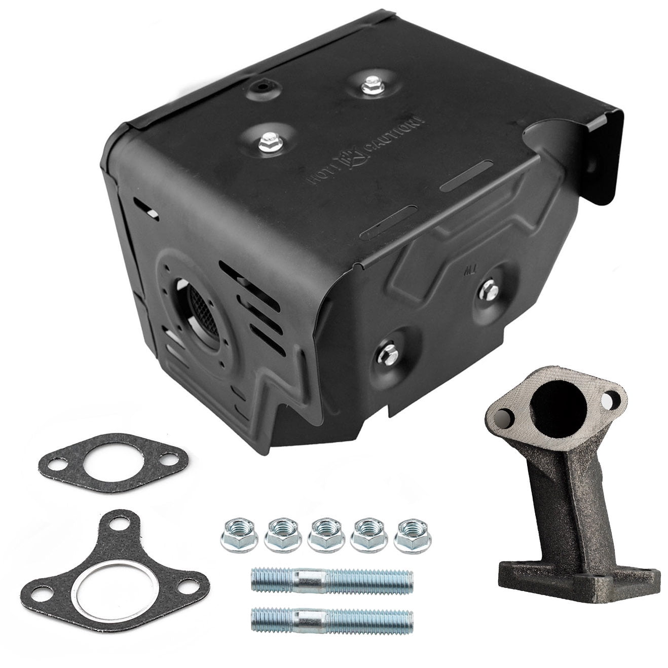 Tapa Recoil Starter Assembly - Compatible With Honda GX340 GX390 GX420 & Predator 420cc Engines