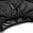 thumbnail image 3 of sususu Heated Vest for Men,Heated Winter Vest for Men with Thick Insulation and Secure Pockets All Weather Outerwear - Black, 3 of 5