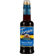 Torani Sugar Free Irish Cream Syrup 375ml