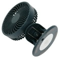 thumbnail image 2 of Mini ventilador, ventilador de escritorio portátil 3 ventilador de escritorio con clip para lograr más, 2 of 8