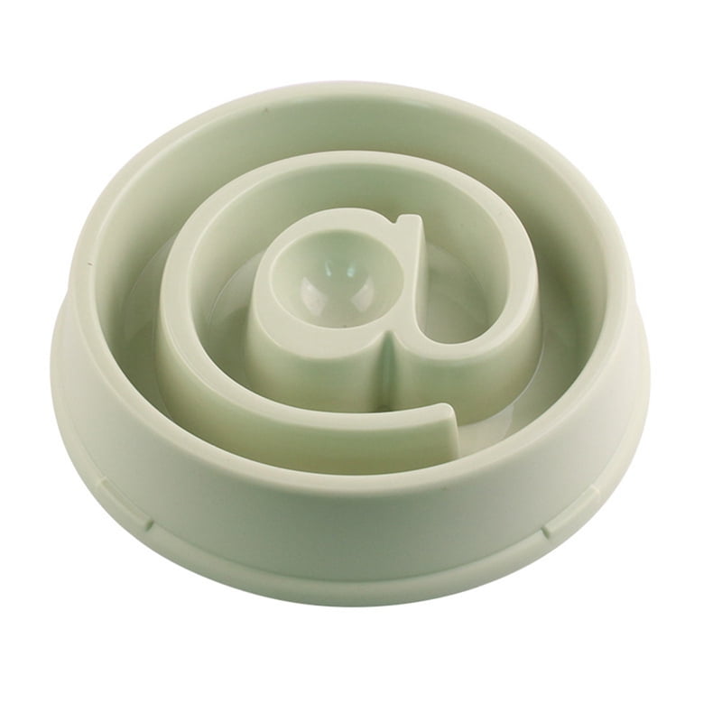 walmart slow feeder dog bowl