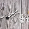 thumbnail image 6 of OUNONA 1 Set of Bartending Tool Cocktail Drink Mixer Cocktail Shaker Tool Kit Stainless Steel Drink Mixer, 6 of 8