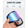 thumbnail image 5 of Snower Ski Goggles PRO Replacement Lens - Snow Goggle Frames Not Included, 100% UV400 Protection, for Men & Women, 5 of 8