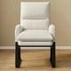 thumbnail image 2 of Comfortable Free Shipping Office Chairs White Ergonomic Design Lounge Work Chair Professional Work Sillas Gamers Home Furniture My Lux Decor Round, 2 of 22