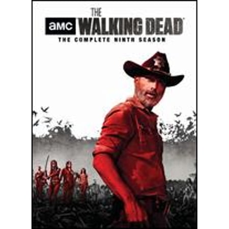 Pre-Owned The Walking Dead: Season 9 (DVD 0031398305354)